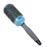 Thumbnail for 53mm Barrel Brush Ceramic Barrel with Dual Boar Bristles for Fast Drying and Easy Styling