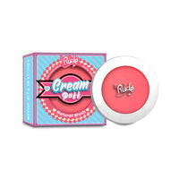 Thumbnail for RUDE Cream Puff Natural Blush