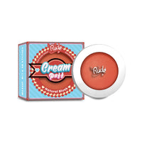 Thumbnail for RUDE Cream Puff Natural Blush