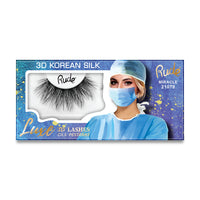 Thumbnail for RUDE Luxe 3D Korean Silk Lashes