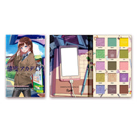 Thumbnail for RUDE Manga Collection Pressed Pigments & Shadows - Attitude Academia