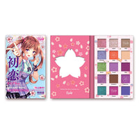 Thumbnail for RUDE Manga Collection Pressed Pigments & Shadows - First Love Diary