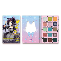 Thumbnail for RUDE Manga Collection Pressed Pigments & Shadows - Cat Girl Chronicles