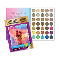 Thumbnail for RUDE Twinkle In Her Eyeshadows Palette - Paperback Edition