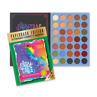Thumbnail for RUDE Fairy Tale Palette - Paperback Edition