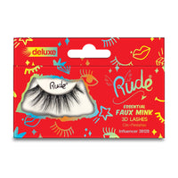 Thumbnail for RUDE Essential Faux Mink Deluxe 3D Lashes