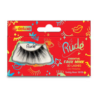 Thumbnail for RUDE Essential Faux Mink Deluxe 3D Lashes