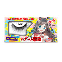 Thumbnail for RUDE Manga 3D Faux Mink Lashes