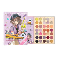 Thumbnail for RUDE Manga Anime 35 Pressed Pigment & Shadows Book 2B