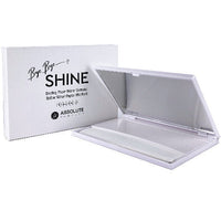 Thumbnail for ABSOLUTE Bye Bye Shine Blotting Paper Mirror Compact