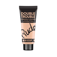 Thumbnail for RUDE Double Trouble Foundation + Concealer