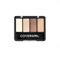 Thumbnail for COVERGIRL Eye Enhancers 4-Kit Shadows - Natural Nudes 280