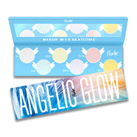 Thumbnail for RUDE Angelic Glow Highlighter + Eyeshadow