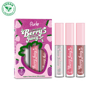 Thumbnail for RUDE Berry Juicy Lip Gloss Set - Lip Gloss