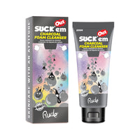 Thumbnail for RUDE Suck'Em Out Charcoal Foam Cleanser