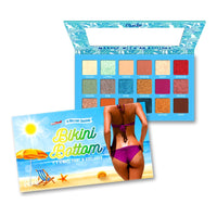 Thumbnail for RUDE Bikini Bottom - 18 Eyeshadow Palette