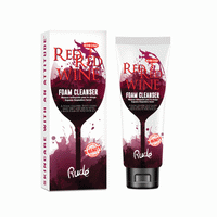 Thumbnail for RUDE Red Red Wine Foam Cleanser