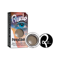 Thumbnail for RUDE PeepShow Brow & Eyeliner Cream