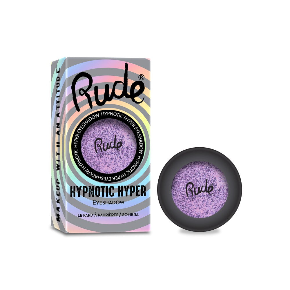 RUDE Hypnotic Hyper Duo Chrome Eyeshadow