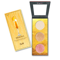 Thumbnail for RUDE Cocktail Party Luminous Highlight / Eyeshadow Palette