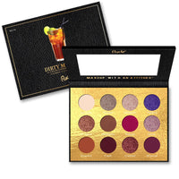 Thumbnail for RUDE Cocktail Party 12 Color Eyeshadow Palette