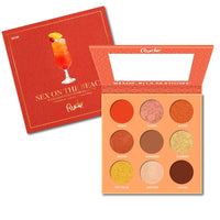 Thumbnail for RUDE Cocktail Party 9 Color Eyeshadow Palette