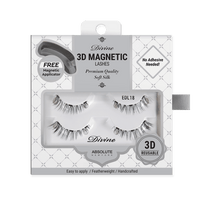 Thumbnail for ABSOLUTE Divine 3D Magnetic Lashes