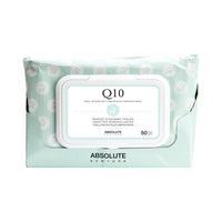 Thumbnail for ABSOLUTE Makeup Cleansing Tissue 50CT