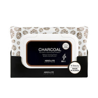 Thumbnail for ABSOLUTE Charcoal Cleansing Tissue