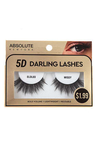 Thumbnail for ABSOLUTE 5D Darling Lashes
