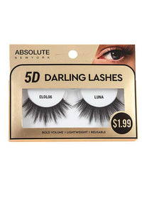 Thumbnail for ABSOLUTE 5D Darling Lashes