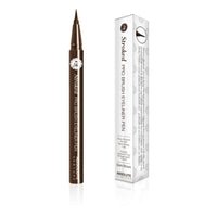Thumbnail for ABSOLUTE Stroked Pro Brush Eyeliner Pen - Dark Brown