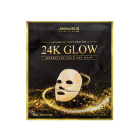 Thumbnail for Absolute 24K Glow Gold Gel Mask