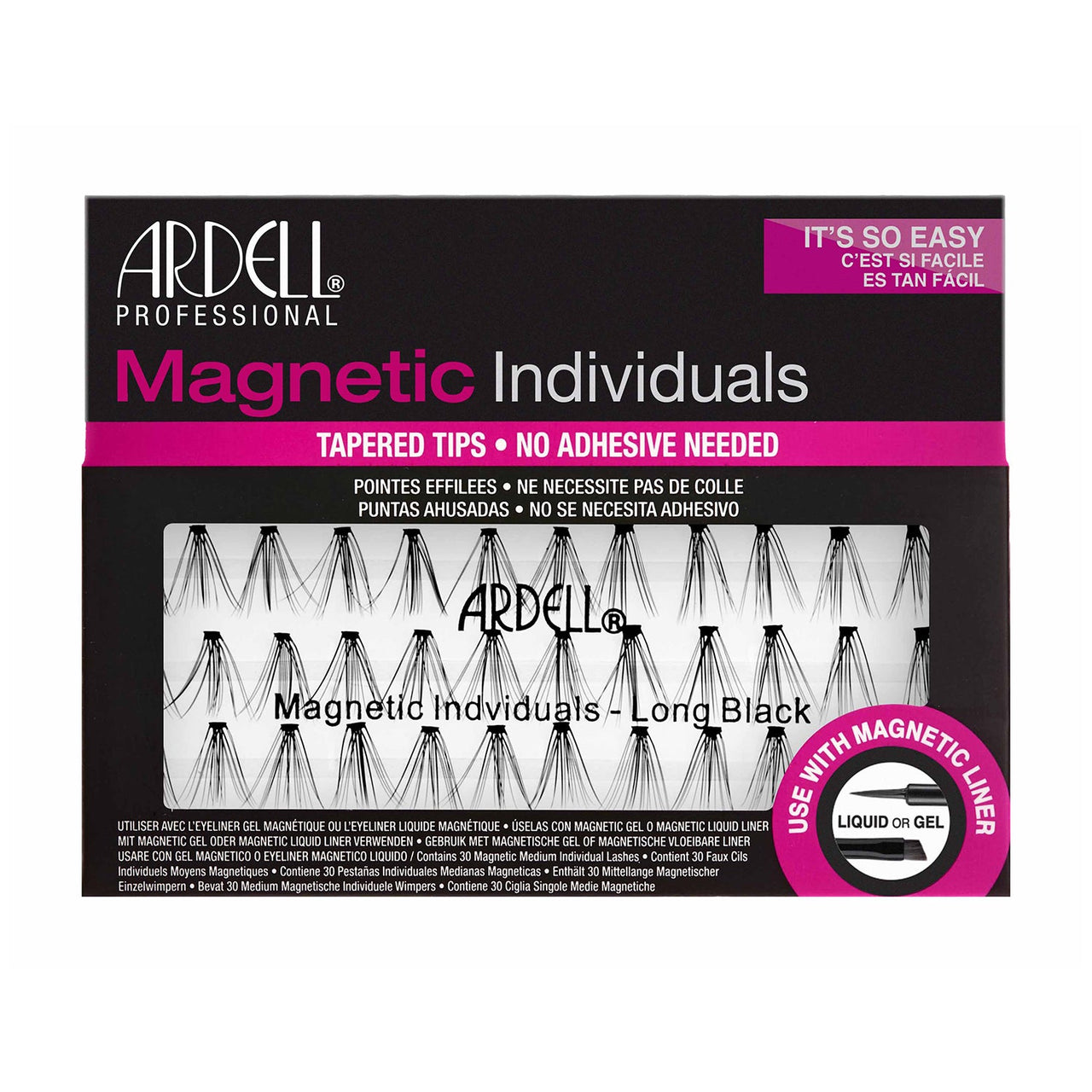 ARDELL Magnetic Individuals