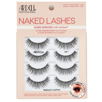 Thumbnail for ARDELL Naked Lashes Multipack