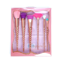 Thumbnail for BEAUTY CREATIONS Copperella 6 Pc Brush Set