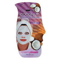 Thumbnail for BEAUTY TREATS Coconut Ultra Hydrating Shea Butter Mask - Coconut