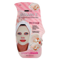 Thumbnail for BEAUTY TREATS Vitamin E Skin Brightening Natural Pearl Mask - BT204VE