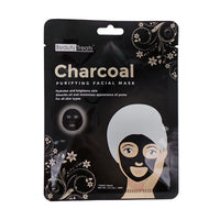 Thumbnail for BEAUTY TREATS Charcoal Purifying Facial Mask