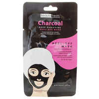 Thumbnail for BEAUTY TREATS Deep Purifying Peel-Off Charcoal Mask