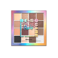 Thumbnail for RUDE Be Square Pressed Pigments & Shadows - Geeky