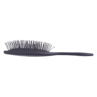 Thumbnail for Wet Dry Brush Soft Flexible Bristles Detangles and Smooths with Ease - Black