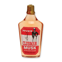 Thumbnail for CLUBMAN Musk After Shave Cologne, 6 oz