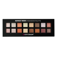 Thumbnail for CITY COLOR Harvest Moon Palette - 16 Shades