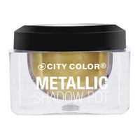 Thumbnail for CITY COLOR Metallic Shadow Pot