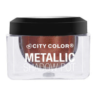 Thumbnail for CITY COLOR Metallic Shadow Pot