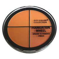 Thumbnail for CITY COLOR Foundation Wheel