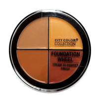 Thumbnail for CITY COLOR Foundation Wheel
