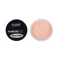 Thumbnail for CITY COLOR  Flawless Natural Loose Powder Brightening