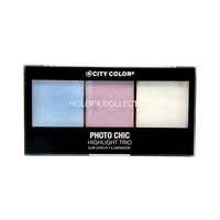 Thumbnail for CITY COLOR Photo Chic Highlight Trio